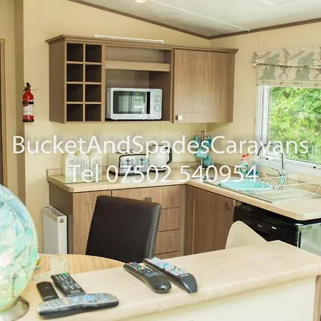 Caravans Marton Mere Campingplads Blackpool