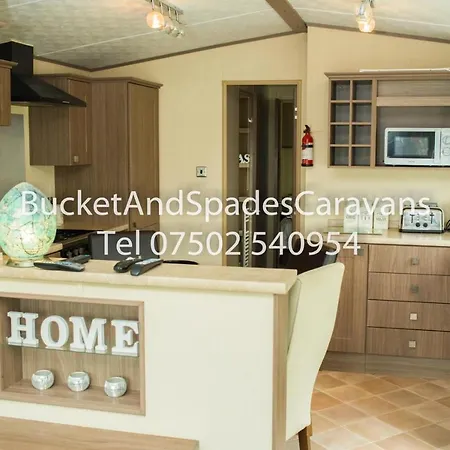 Caravans Marton Mere Campingplads