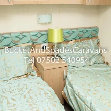 Caravans Marton Mere Campingplads *