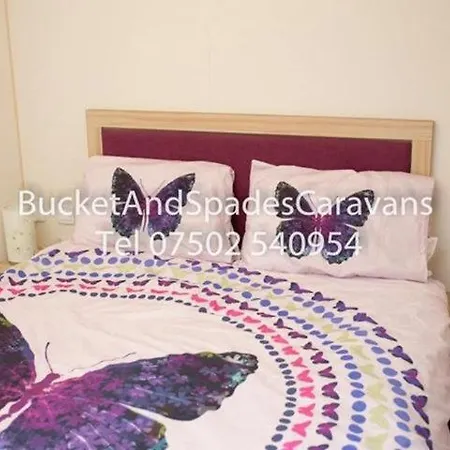 Campingplads Caravans Marton Mere
