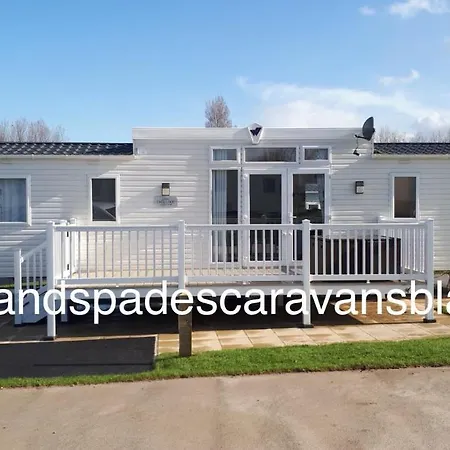 Caravans Marton Mere Campingplads Blackpool