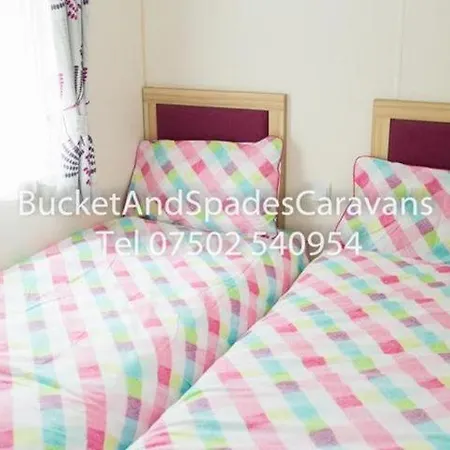 Caravans Marton Mere Blackpool