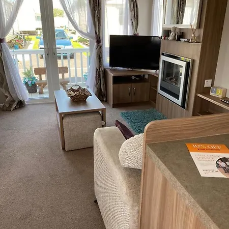 Caravans Marton Mere *