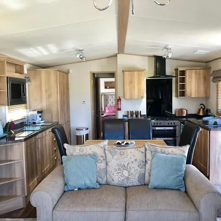 Caravans Marton Mere Campingplads Blackpool