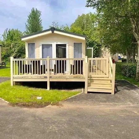 Caravans Marton Mere Campingplads Blackpool