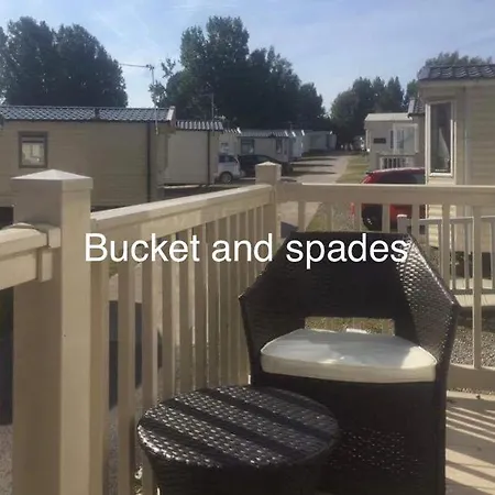Campingplads Caravans Marton Mere