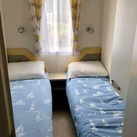 Caravans Marton Mere Campingplads *