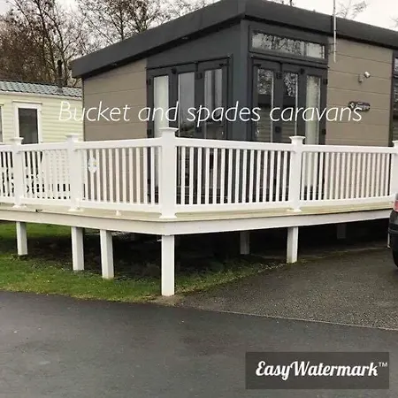 Caravans Marton Mere Campingplads Blackpool