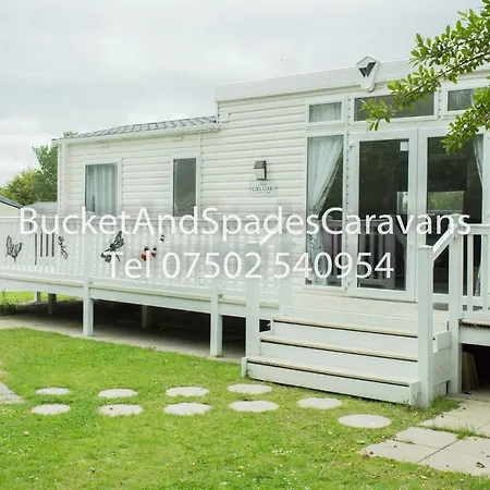 Campingplads Caravans Marton Mere Blackpool