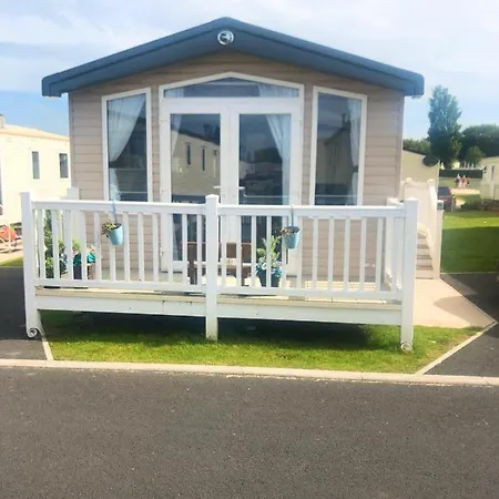 Campingplads Caravans Marton Mere