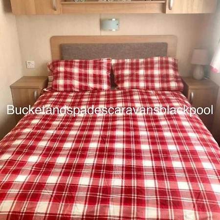 Caravans Marton Mere *
