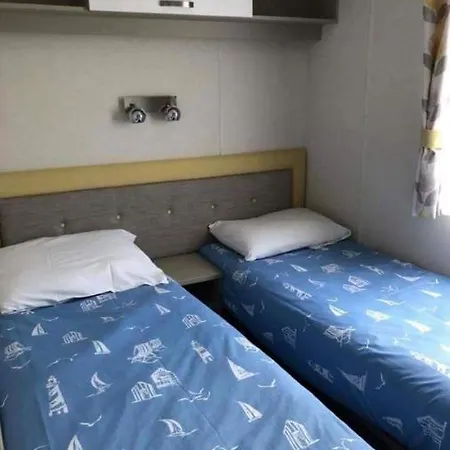 Caravans Marton Mere Campingplads *
