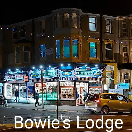 Bowies Orman Evi Blackpool