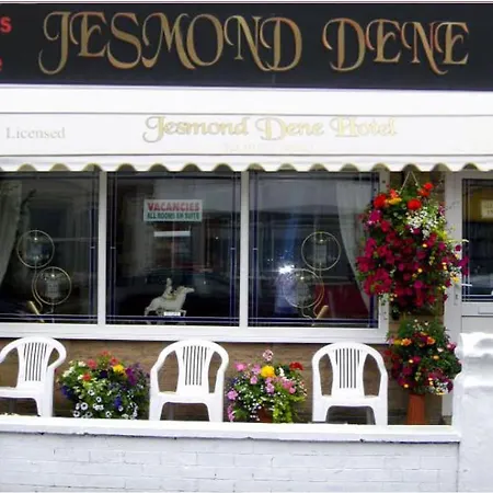 Jesmond Dene Blackpool