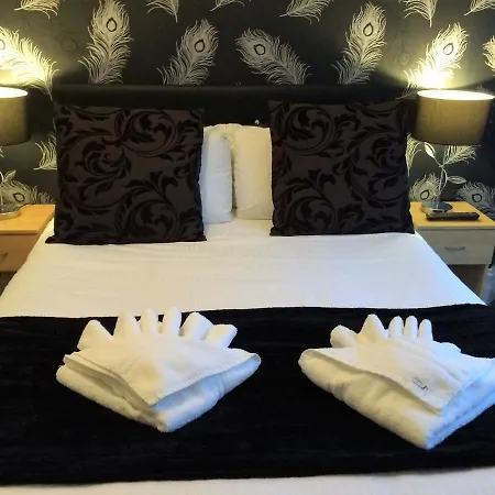 Jesmond Dene Guest house *