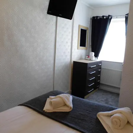 Jesmond Dene Guest house