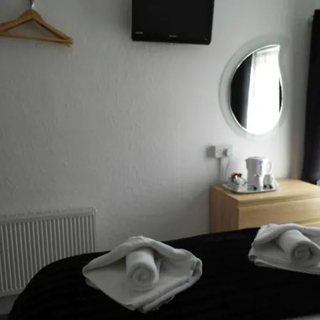 Guest house Jesmond Dene Blackpool