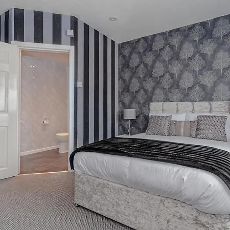 Jesmond Dene Guest house *