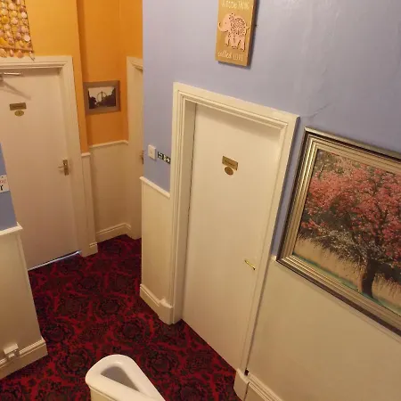 Guest house Topaz Blackpool