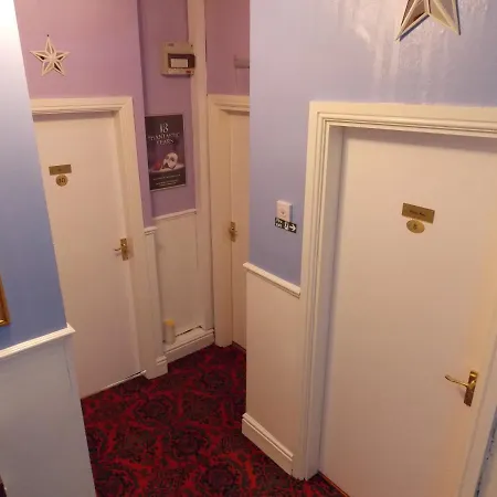 Topaz 3* Blackpool