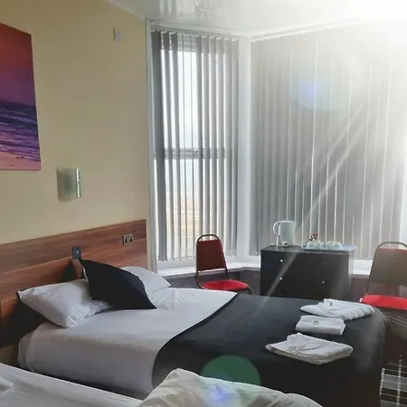 The Royal Windsor Hotel Blackpool