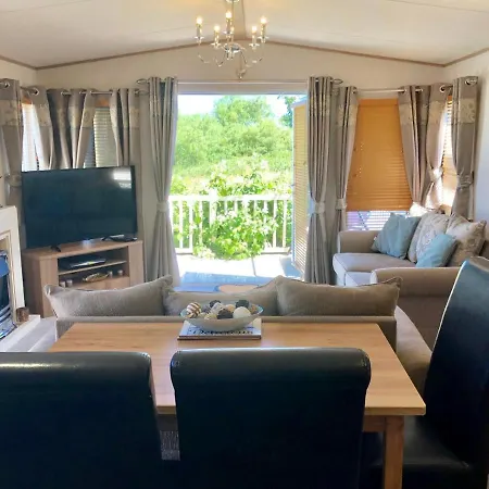 Campingplads Caravans Marton Mere Blackpool
