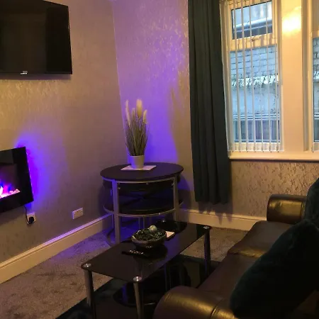 Apartamento Baxter *