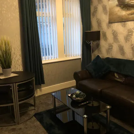 Apartamento Baxter