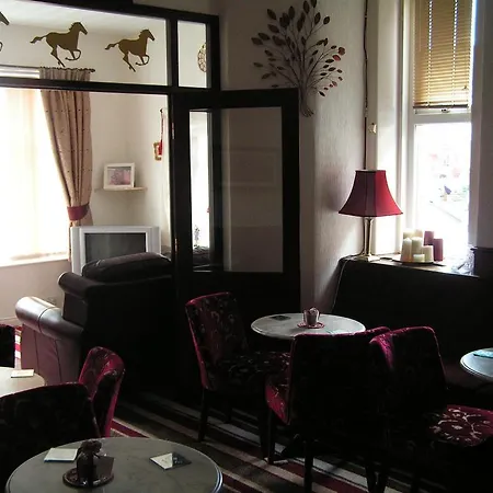 The Fairview Hotel, South Shore Hotel Blackpool