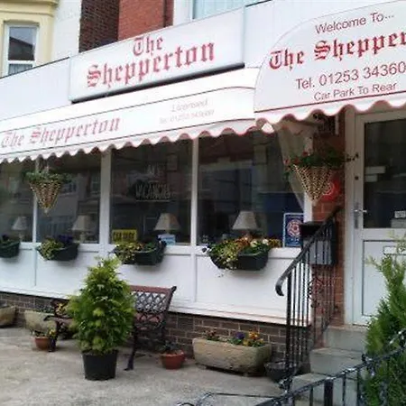 The Shepperton Gasthof 3*