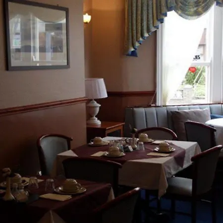 Miramar 4* Blackpool
