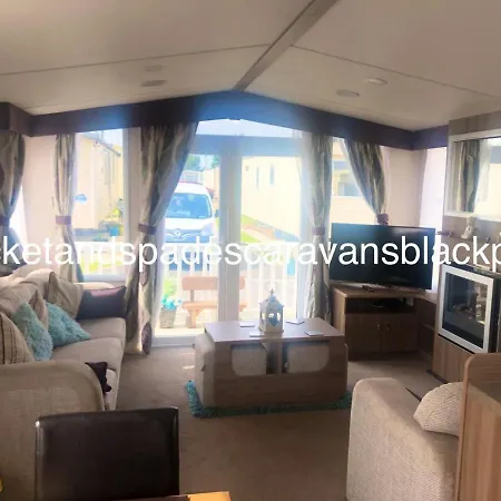 Caravans Marton Mere Campingplads *
