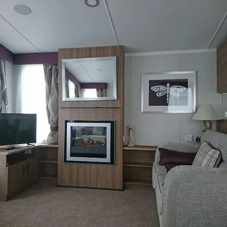 Campingplads Caravans Marton Mere Blackpool