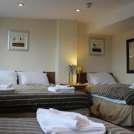 Hotel Fairhaven Blackpool