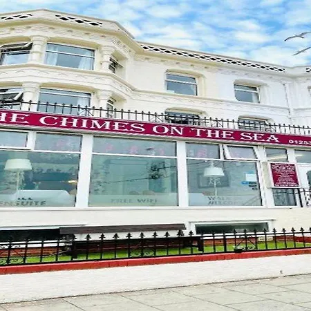 The Chimes On The Sea 3* Blackpool