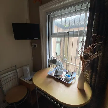 White Moon Bed and breakfast Blackpool