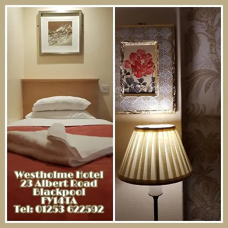 Westholme 5* Blackpool