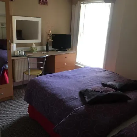 White Moon Bed and breakfast Blackpool