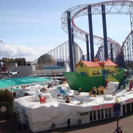 White Moon Blackpool