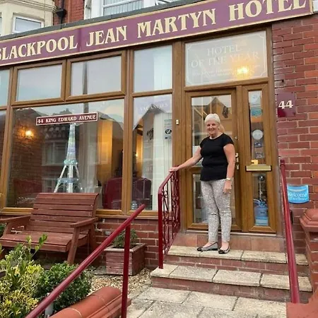 Hotel The Jean Martyn 5*