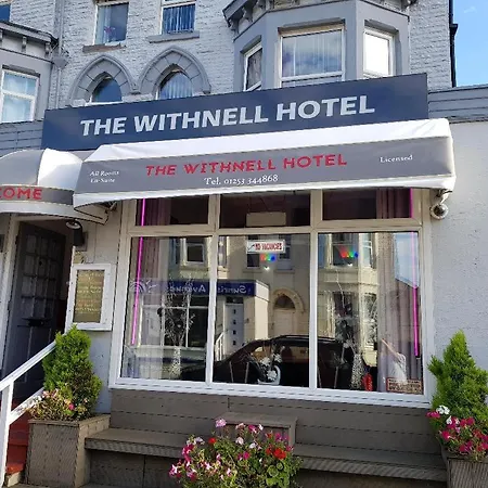 Panzió The Withnell 3*