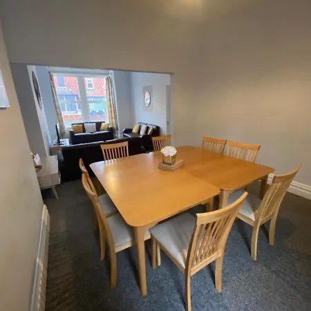 Abode - Palatine House Holiday home Blackpool