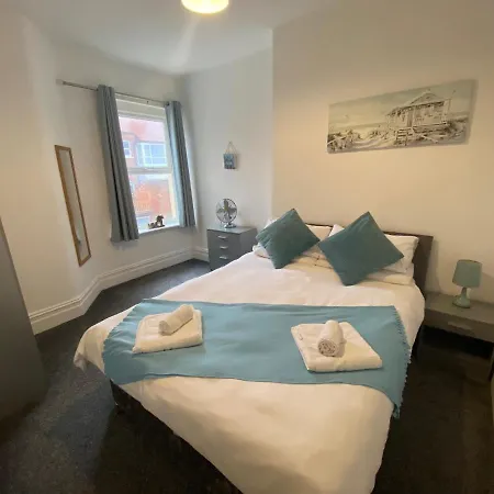 Abode - Palatine House Holiday home Blackpool
