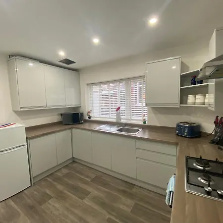 Holiday home Abode - Palatine House Blackpool