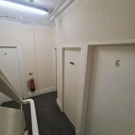 Hotel Lispool Bangla Blackpool