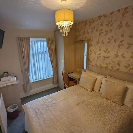 The Stafford * Blackpool