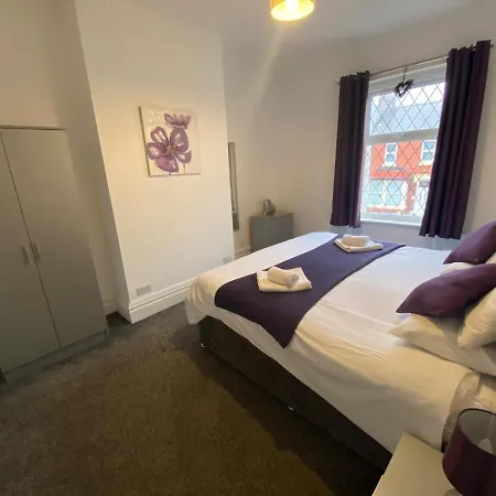 Abode - Palatine House * Blackpool