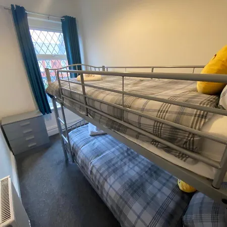 Holiday home Abode - Palatine House