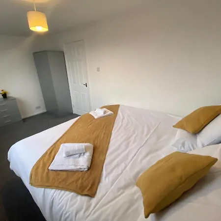 Holiday home Abode - Palatine House Blackpool