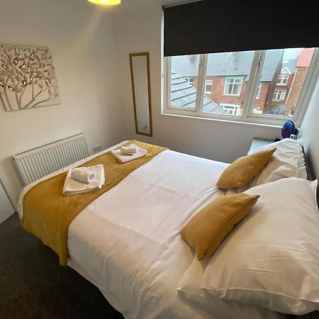 Abode - Palatine House Blackpool